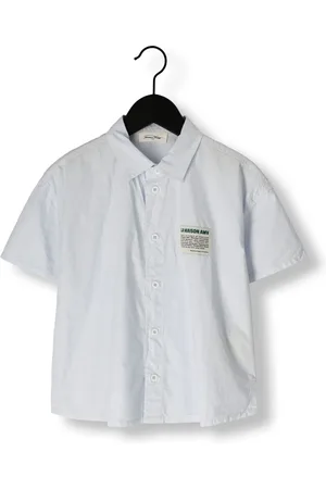 American Vintage Jongens Overhemden Bailow - - Maat 122