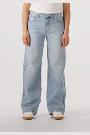 ABrand Dames Jeans Mid Baggy Gia - - Maat 25