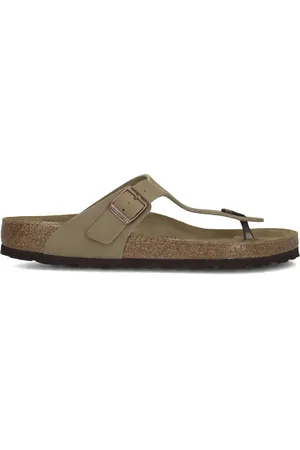 Birkenstock Heren Slippers Gizeh Heren - - Maat 39