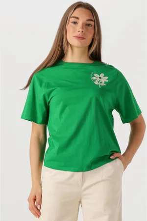 Fabienne Chapot Dames Tops & T-shirts Fay T-shirt - - Maat XL