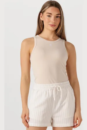 Aimée the Label Dames Blouses Blaire Stripe - - Maat XL