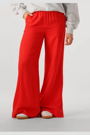 ANOTHER LABEL Dames Broeken Natalie Pants - - Maat XL