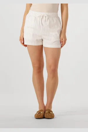 Aimée the Label Dames Broeken Page Stripe - - Maat XL