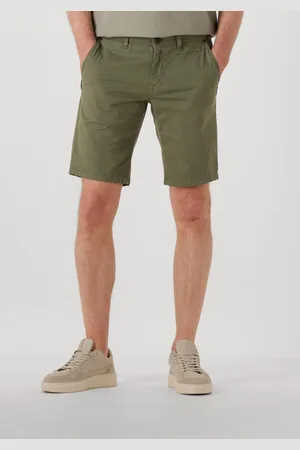 PME Legend™ Heren Broeken American Classic Chino Shorts - - Maat 30