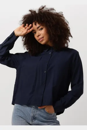 Modstrom Modström Dames Blouses Hudgesmd Shirt - - Maat XS