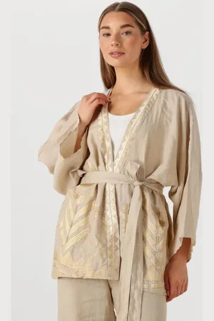 Greek Archaic Kori Dames Blouses 260184 - - Maat XS