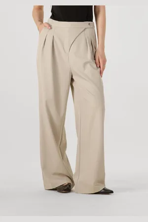 Neo Noir Dames Broeken Zalka Eyelet Pants - - Maat 34