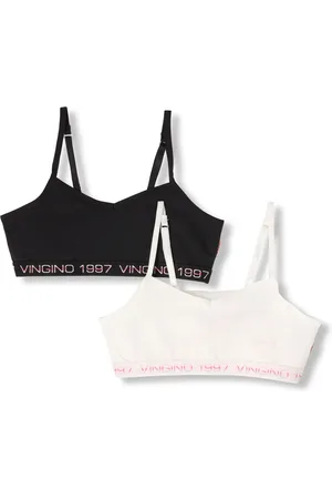 Vingino Meisjes Nachtkleding Girls Top 2pack - - Maat 110/116