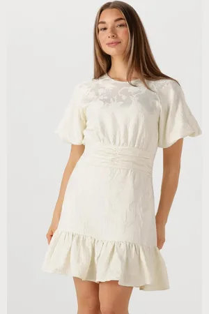 Neo Noir Dames Jurken Sulli Jacquard Dress - - Maat 34