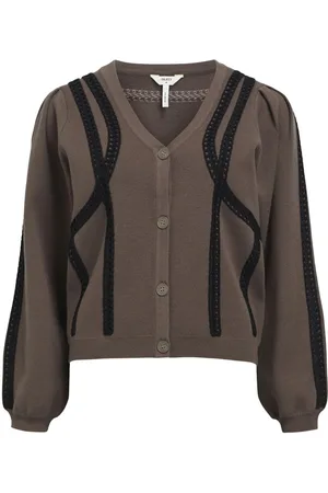Object Gebreid Vest