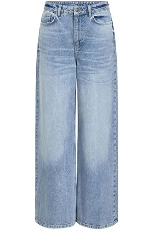 Object High-waist Loose Fit Jeans