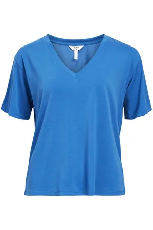 Object V-hals T-shirt