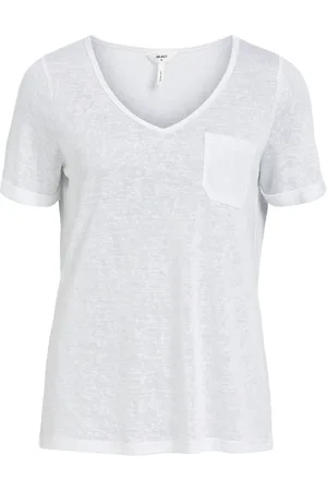 Object V-hals T-shirt