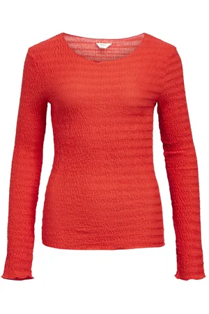 Object Lange Mouwen Top