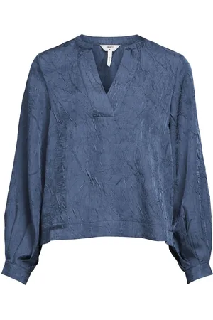 Object Kreuken Blouse