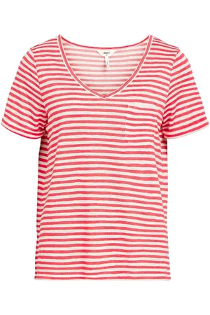 Object V-hals T-shirt