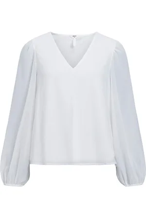 Object V-hals Blouse