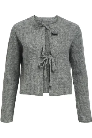 Object Gecropt Wolmix Vest