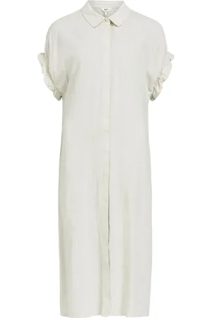 Object Maxi Blousejurk