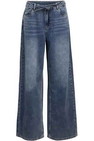 Object Wijde Jeans