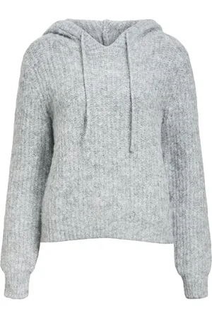 Object Gebreid Hoodie