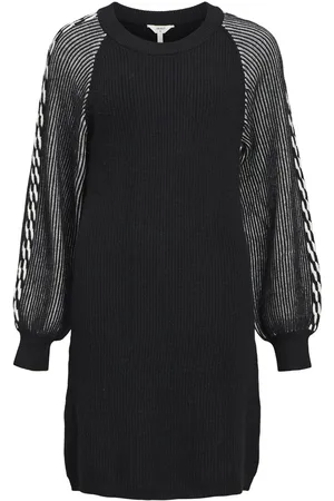 Object Gebreid Mini Jurk