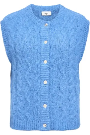 Object Gebreid Gilet
