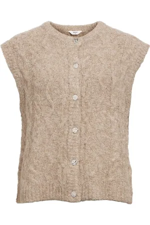 Object Gebreid Gilet