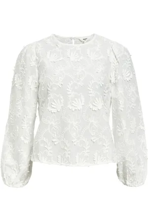 Object Gedetailleerd Blouse