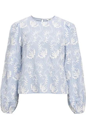 Object Gedetailleerd Blouse