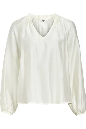 Object Satijnen Blouse