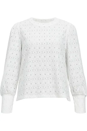 Object Lange Mouwen Top