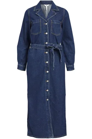 Object Denim Blousejurk