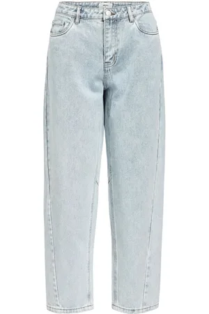 Object Barrel-fit Jeans