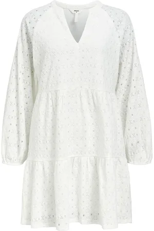 Object Kant Mini Jurk