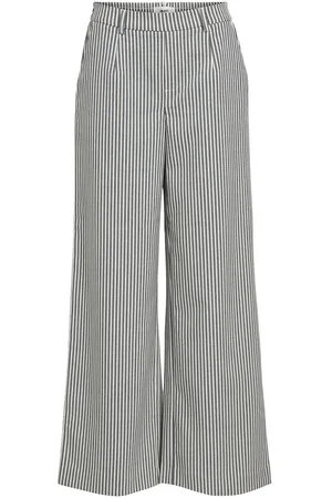 Object Objlisa Wide Leg Broek