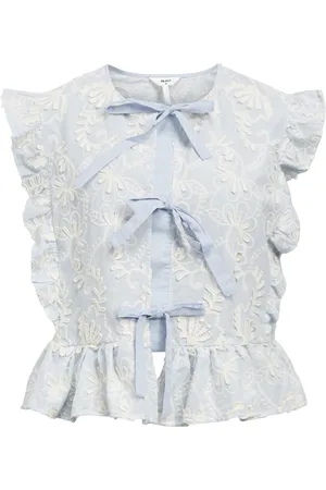 Object Jacquard Top