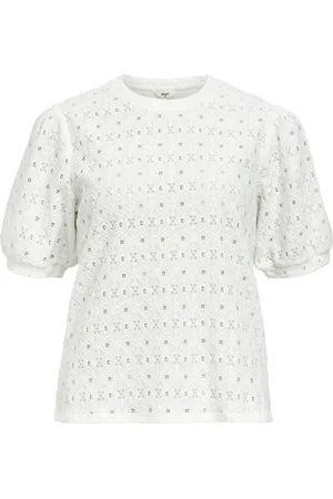 Object Broderie Top