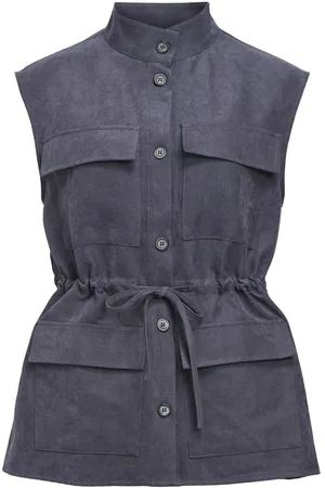 Object Loose Fit Gilet