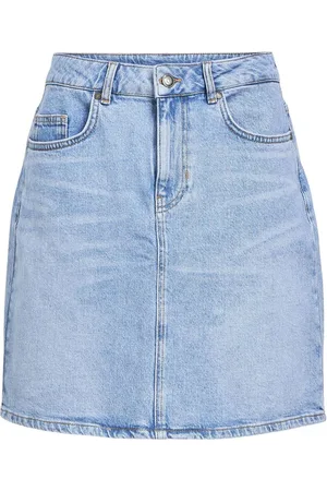 Object Denim Minirok