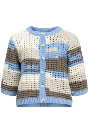 Object Gebreid Vest