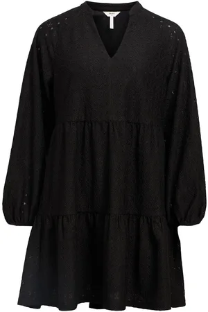 Object Kant Mini Jurk