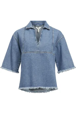 Object Denim Top