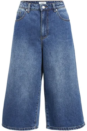 Object Denim Bermuda Short