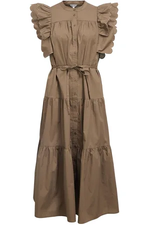 Object Objhope Maxi Jurk