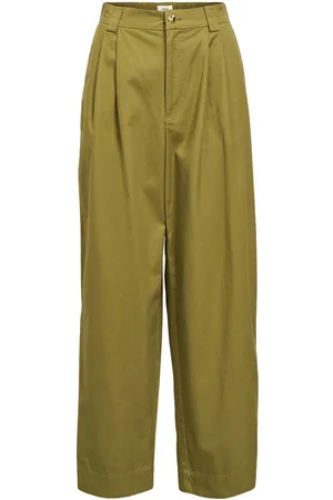 Object Barrel-fit Broek