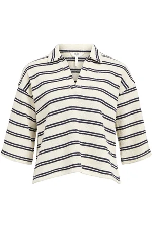 Object Gestreept Polo