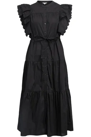 Object Objhope Maxi Jurk
