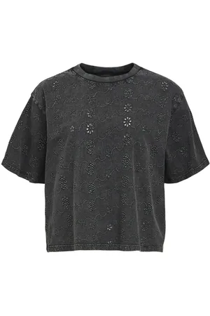 Object Broderie Anglaise T-shirt