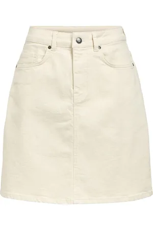 Object Denim Minirok